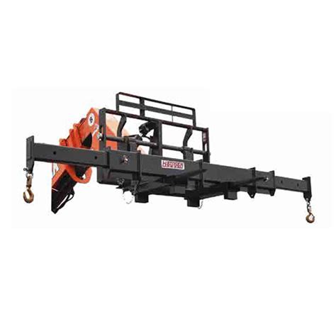 telehandler spreader bars